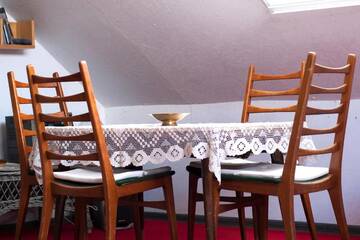 Фото номера Шале с двумя спальнями Фермерские дома Residence R&amp;R г. Карвис 19