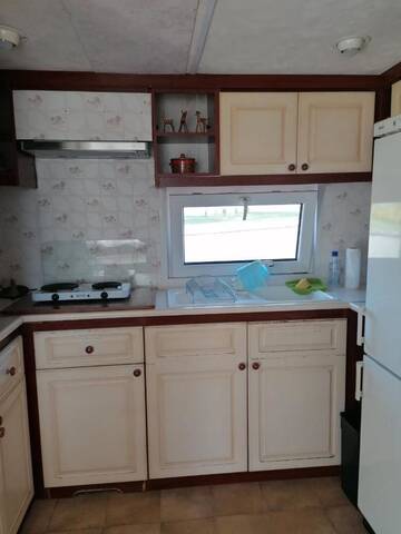 Фото номера Дом для отпуска Фермерские дома Residence R&amp;R г. Карвис 5