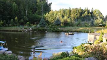 Фото номера Шале с двумя спальнями Фермерские дома Residence R&amp;R г. Карвис 7