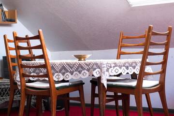 Фото номера Шале с двумя спальнями Фермерские дома Residence R&amp;R г. Карвис 10